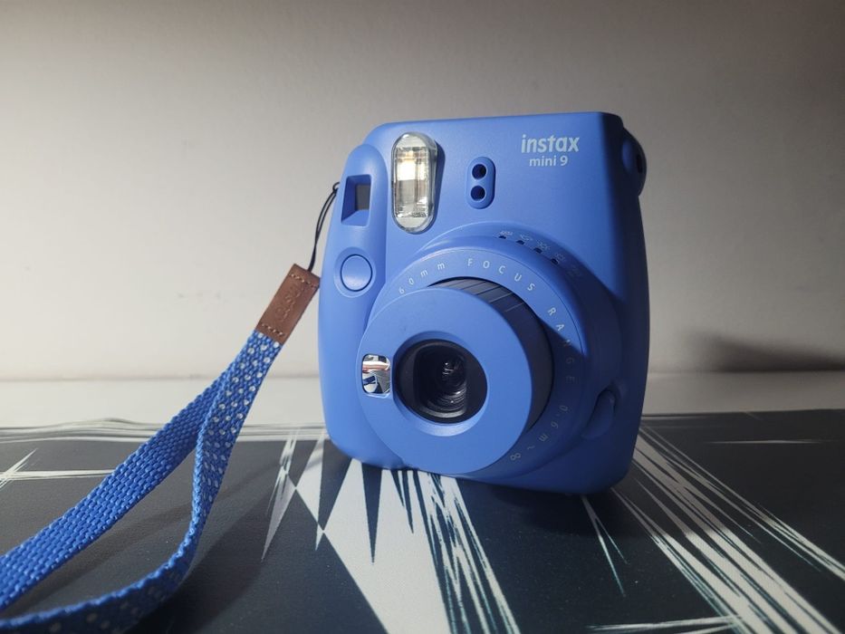 Aparat Foto Fujifilm Instax mini 9