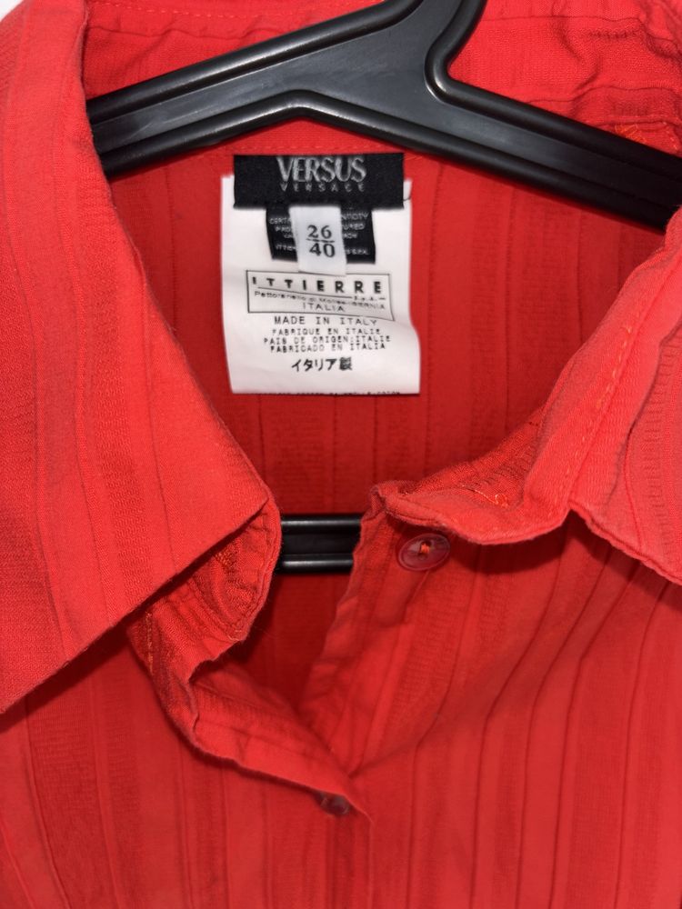 Versace Versus - дамска риза XS /S