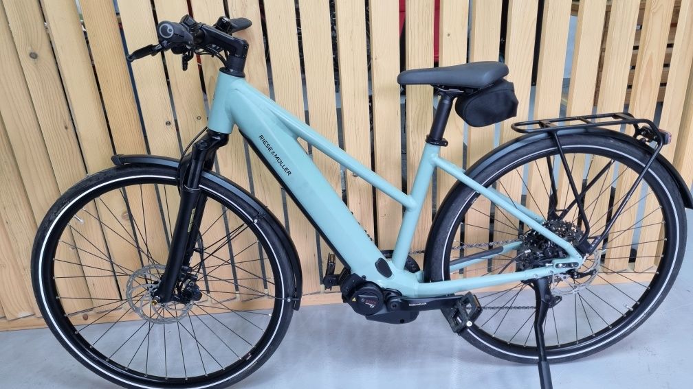 bicicleta electrica