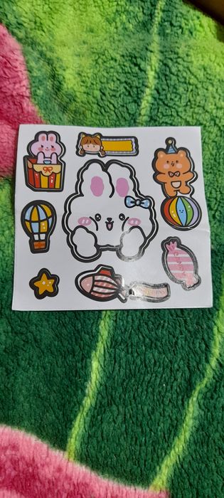 Продам наклейки  цена 350тг