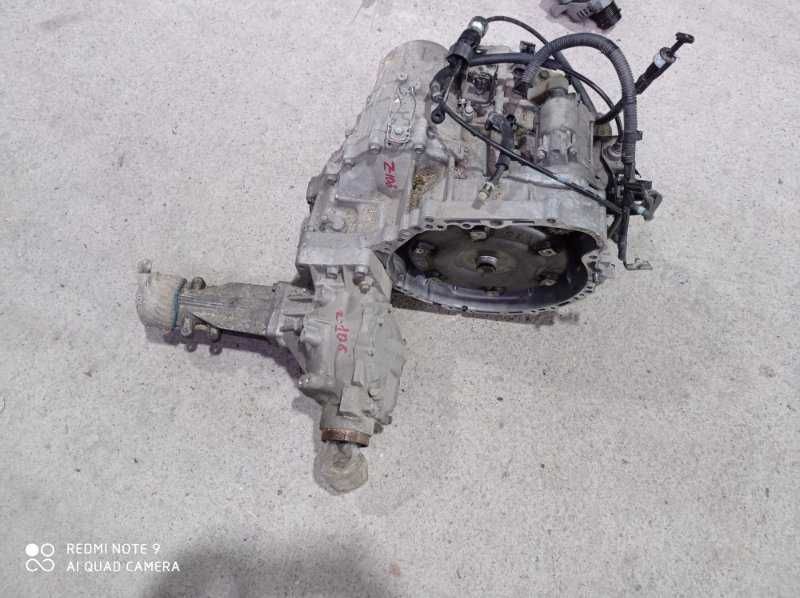 АКПП Toyota Altis ACV45 2AZ-FE 2010