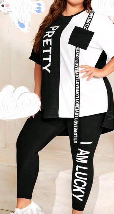 Compleu practic,comod , XXL