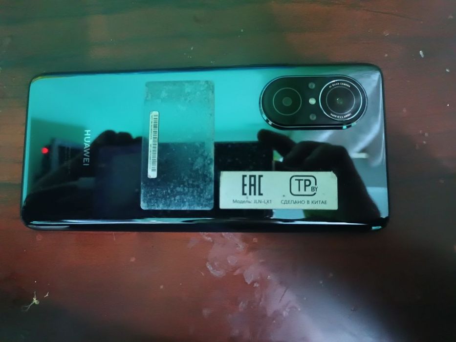 Huawei nova 9se sotiladi