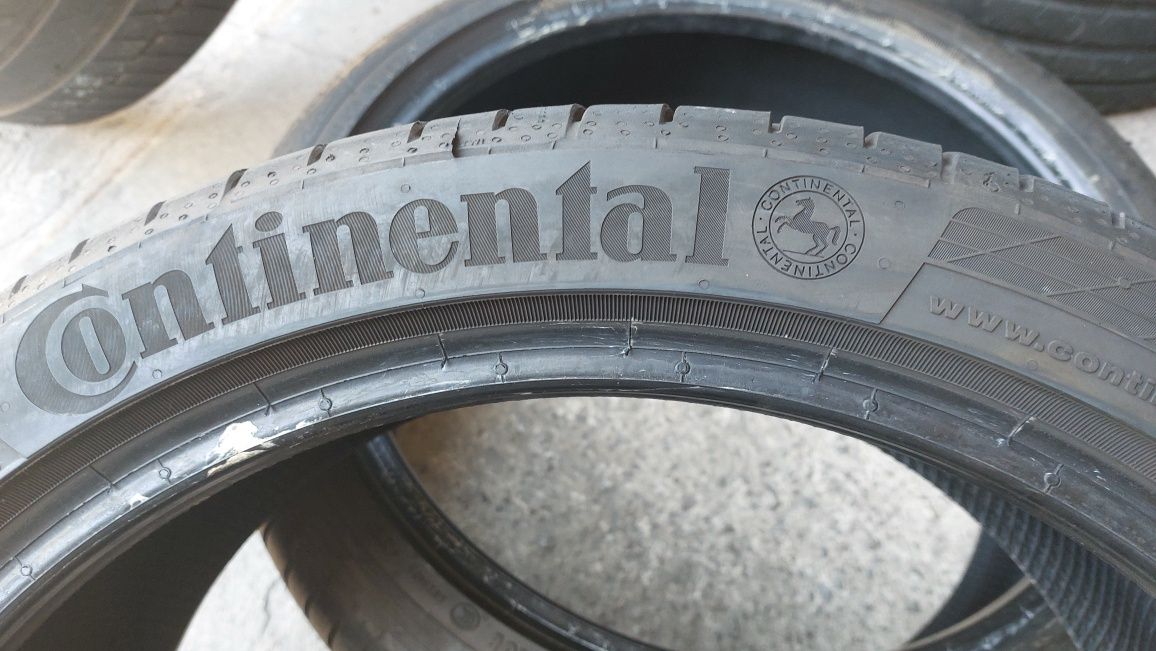 Летни гуми 225/40/19 Continental ContiSportContact 2 броя