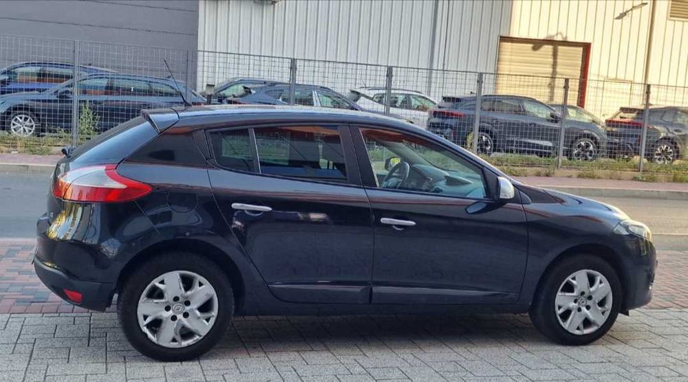 Renault Megane 1.5 dCi Dynamique