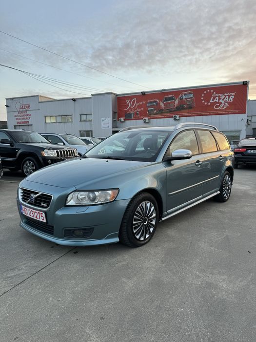 Volvo V50 2.0diesel R-desing 2009