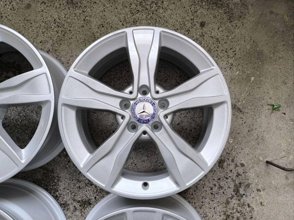17 цола джанти за Mercedes C-class W205 A-class W176 B-class W245 W246