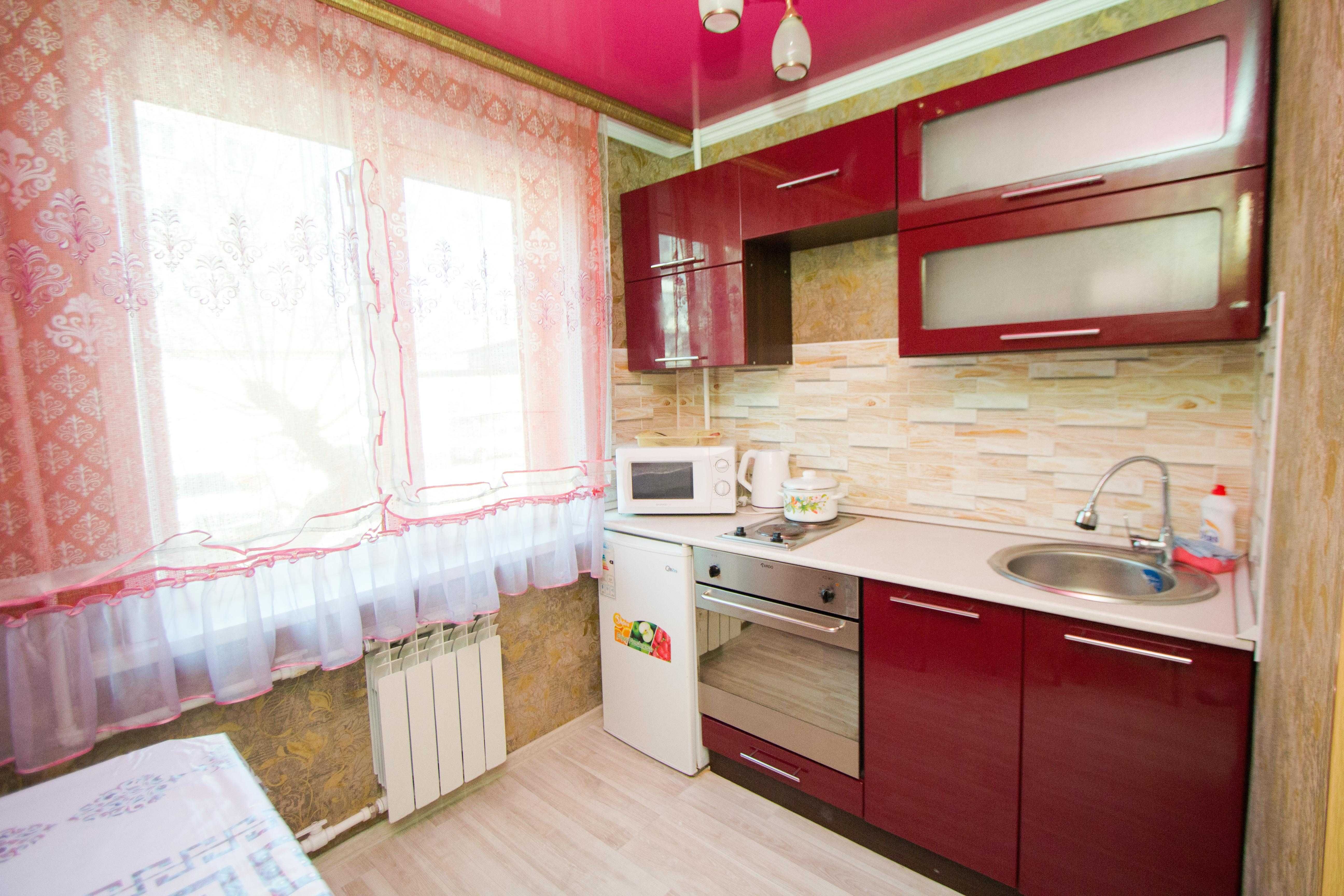 Марс от Мир квартир, 2-комн. ул. Абая, 33