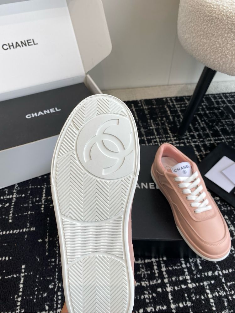 Женская обувь, chanel , кроссовки