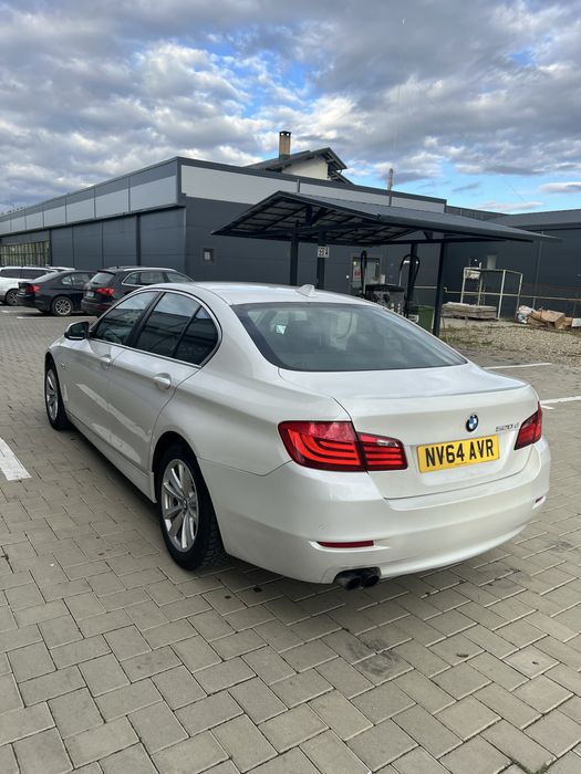 Bmw f10 2015.