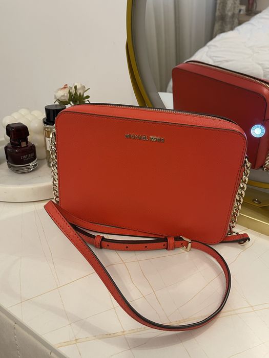 Geanta Michael Kors Jet Set