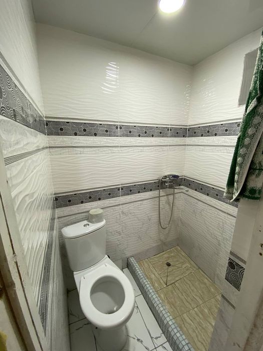 2х комнатный дом с двухконтурным котлом