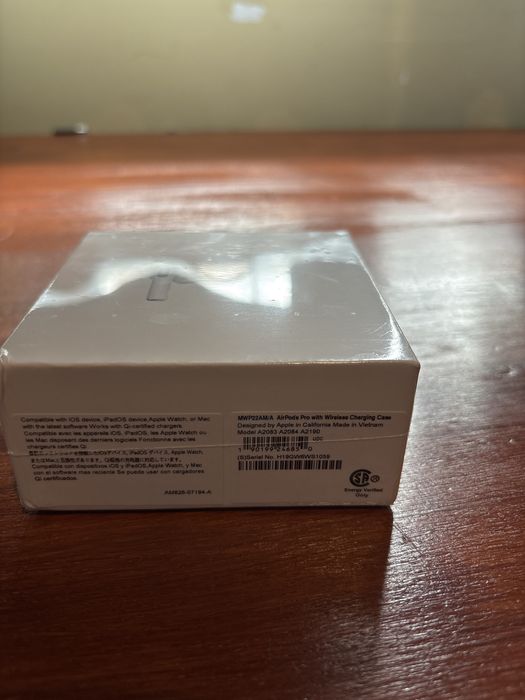 Apple Airpods Pro Sigilat