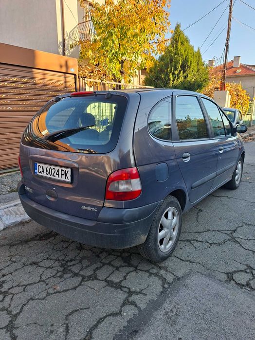 Renault Scenic 1.4
