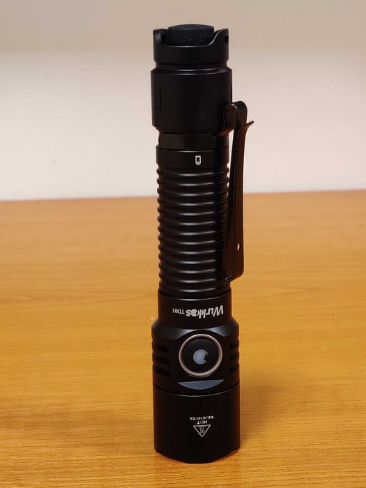Фенер Wurkkos td05, SFT40, 1800lm.