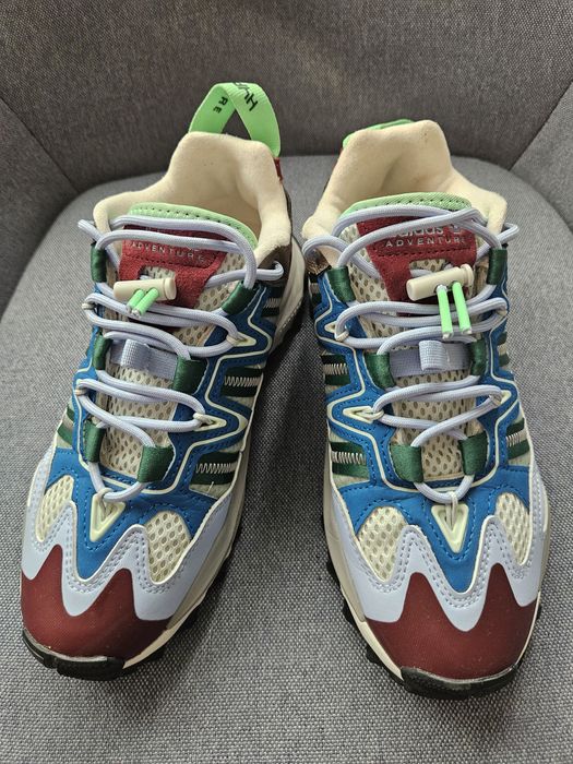 Маратонки Adidas originals, 36 номер, hyperturf