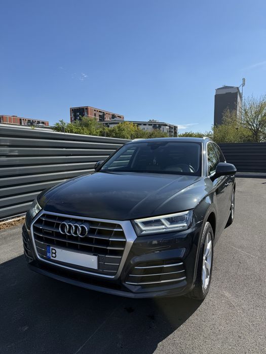 Audi Q5 S-Line 2.0 TFSI 252cp Quattro