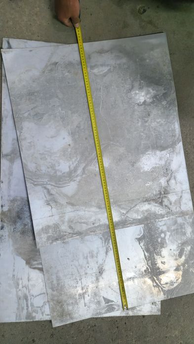 Листы алюминиевые