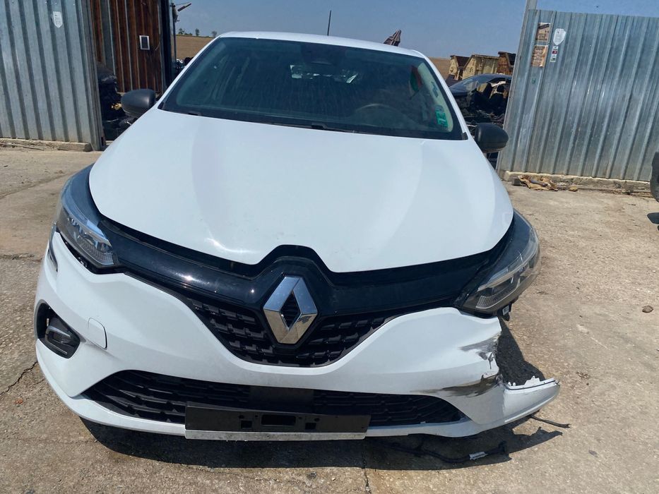 Renault Clio 5 1.0TCe,101 hp, 5sp., H4D450, 77 000 km,2021,Рено Клио 5
