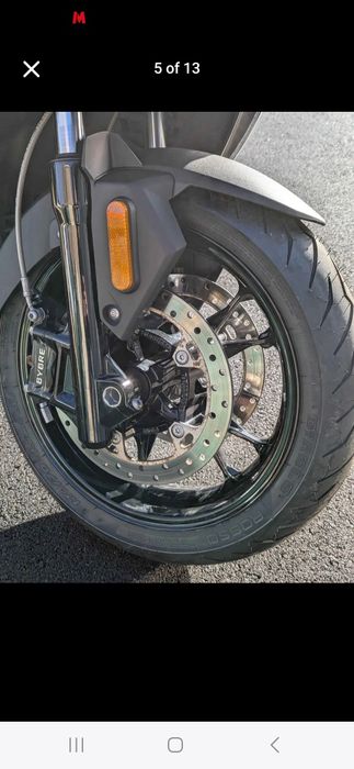 Скутер BMw c400i