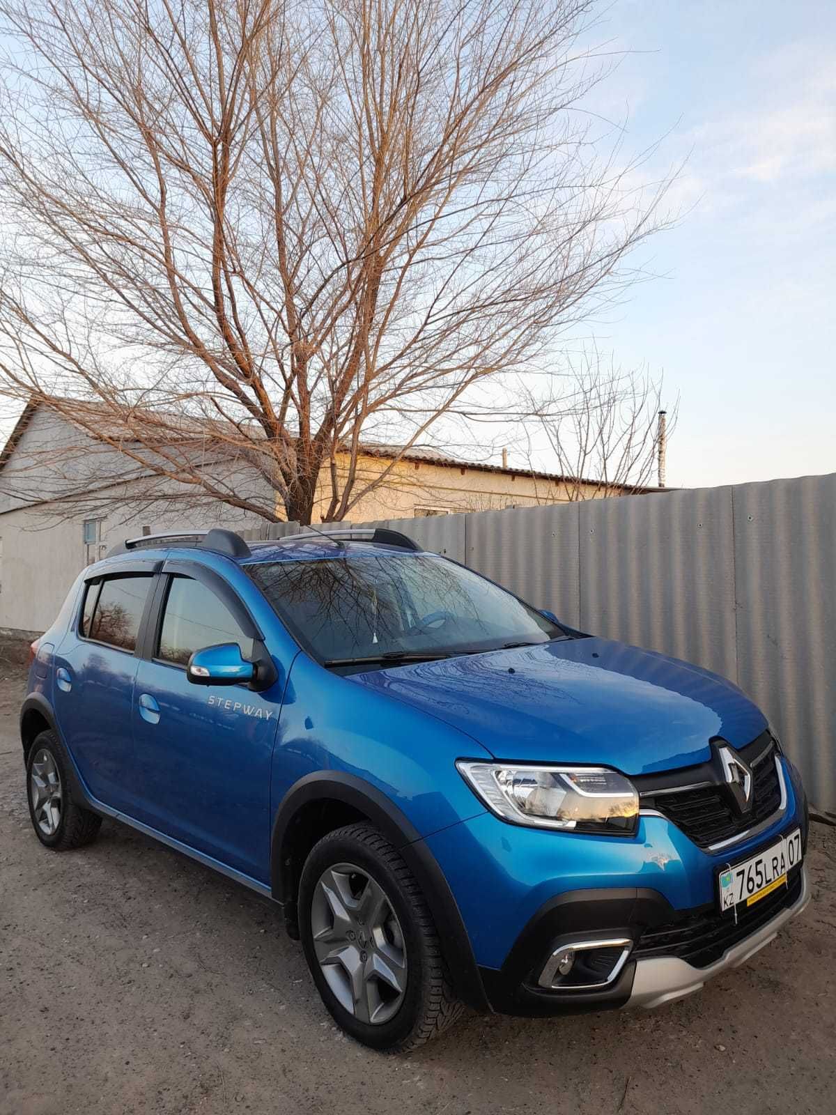 Renault Sandero Stepway