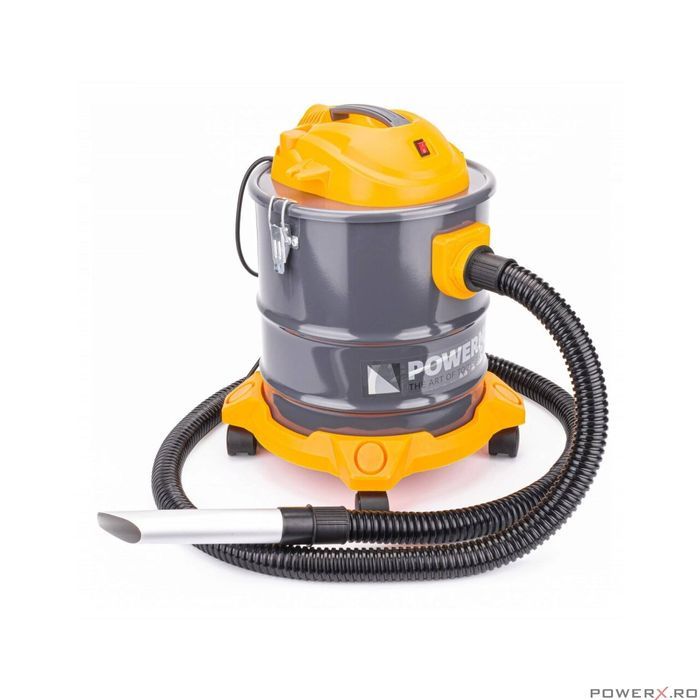 Aspirator pentru cenusa, semineu, centrala cu Filtru HEPA 2in1 2000W