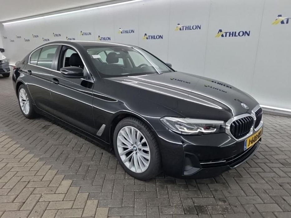 BMW Seria 5 G30 FaceLift Aut.Berlina(20.750e+TVA)-LED~Interior M~Fara Daune~Tva De