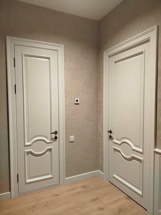 Eshik Ustanofka qilamiz