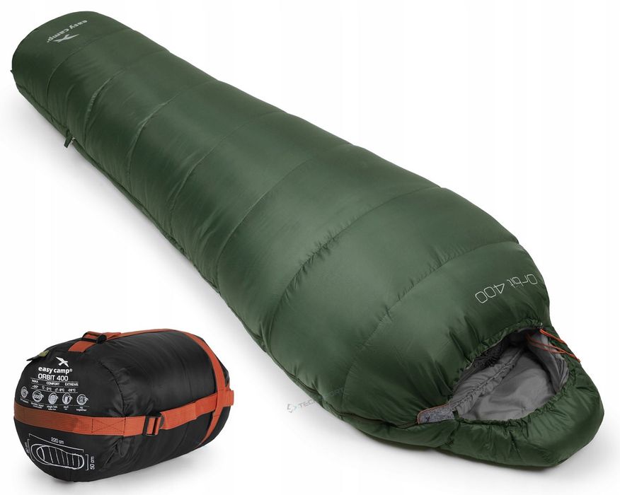 Отното налични - спални чували EASY CAMP
