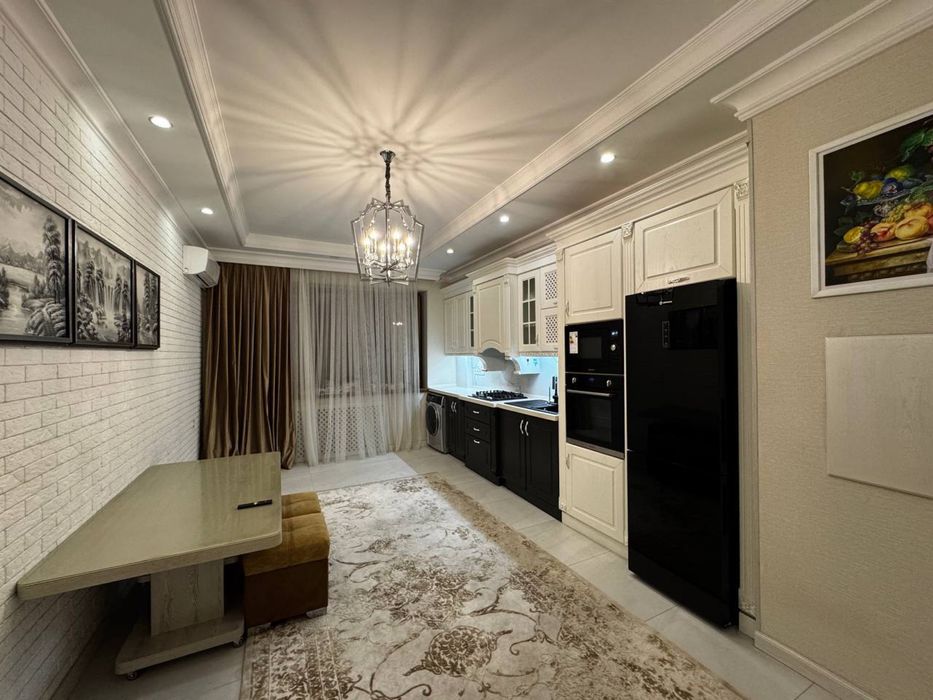 ЖК «Dream House»  новостройка 3-комнатная