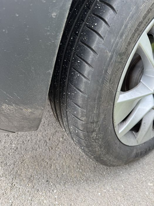 Set două cauciucuri GoodYear Eagle F1 DOT 2020, 225/55 R17