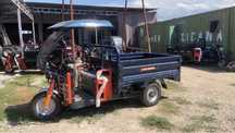 Halimotors трицикл муравей 1.30/1.80см