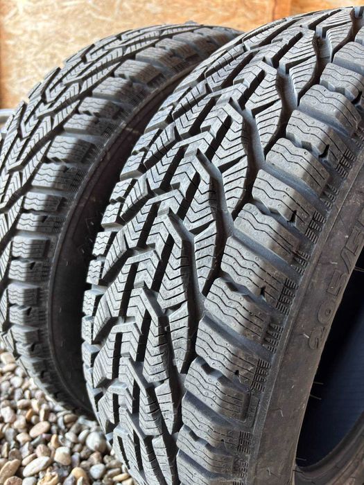 2бр. Чисто нови Зимни Гуми 205/55R/16 TIGAR DOT:2125