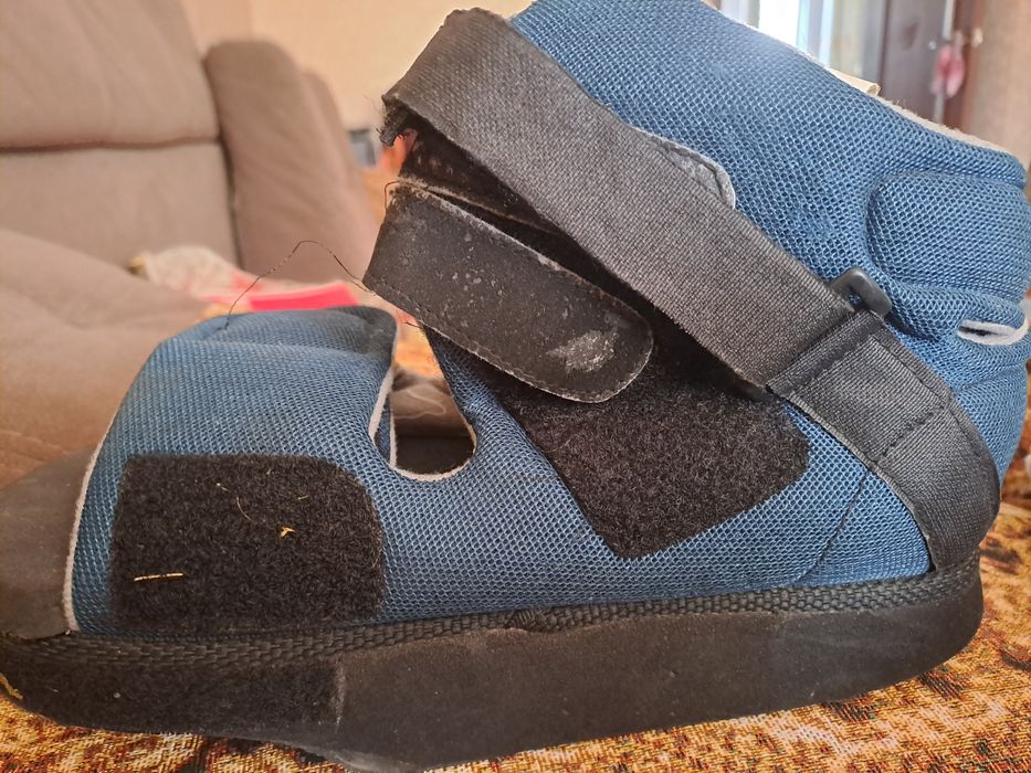 Продажа ортопедической ботинки