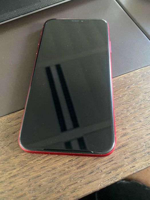 iPhone XR, Red, 64GB