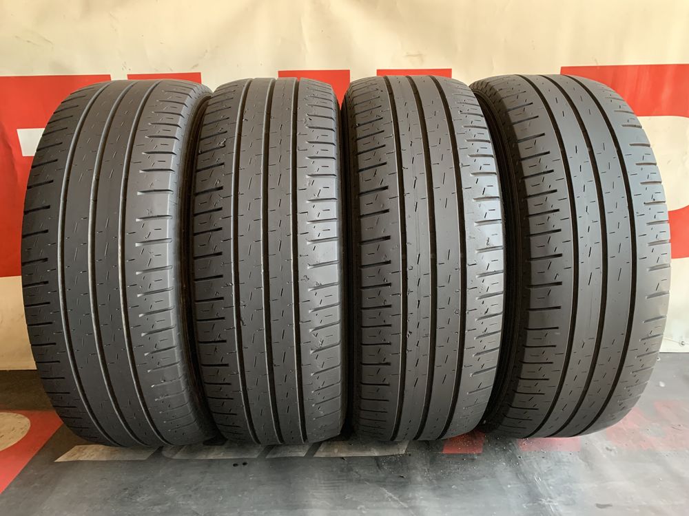 235 65 16C, Летни гуми за бус, Pirelli Carrier, 4 броя