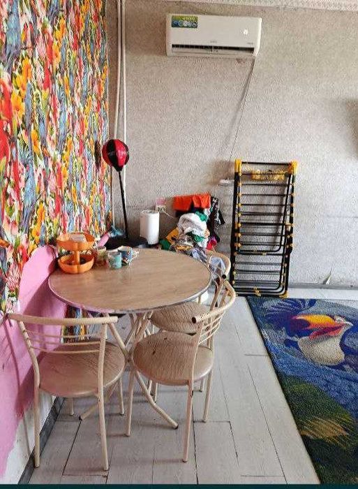 Срочно!!! 2-хкомн 43кв рядом с метро Тузель(МА)