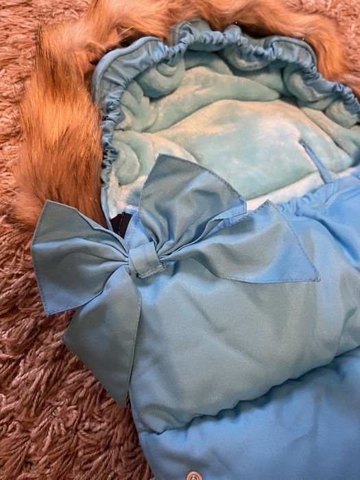 Sac de dormit landou/ carucior