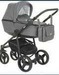 Carucior 3 in 1 Adamex Reggio