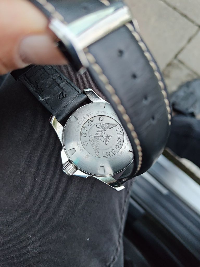 Longines Conquest