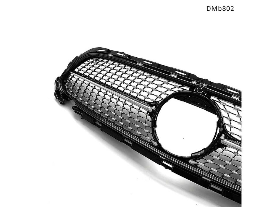 Grila frontală diamant pentru Mercedes E W213 (2021-2023) Sport