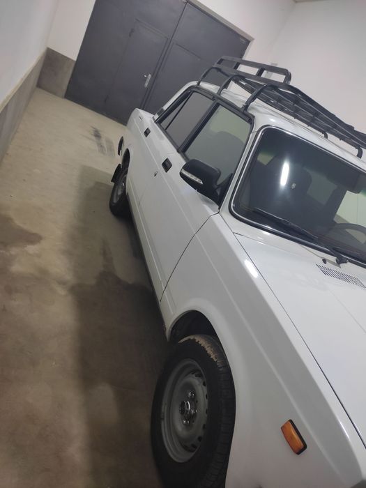 Ваз 21.07 инжектор матор