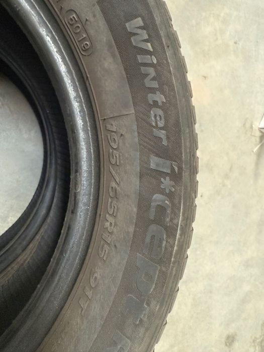 Anvelope 195/65/15 HANKOOK