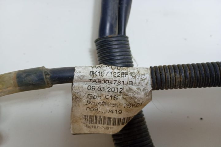 Cablaj motor  3.0 tdi 8K1971228F Audi A5 8T