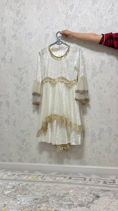 Платье двойка для келинок