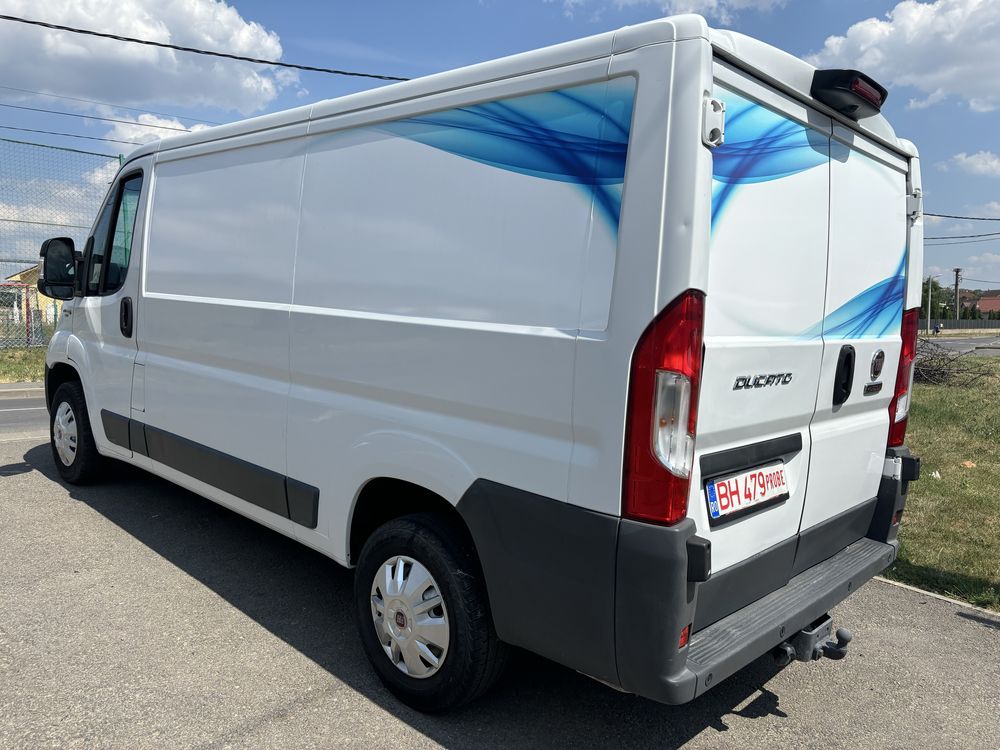 Fiat ducato L2 H1 2017 fara adblue posibilitate rate
