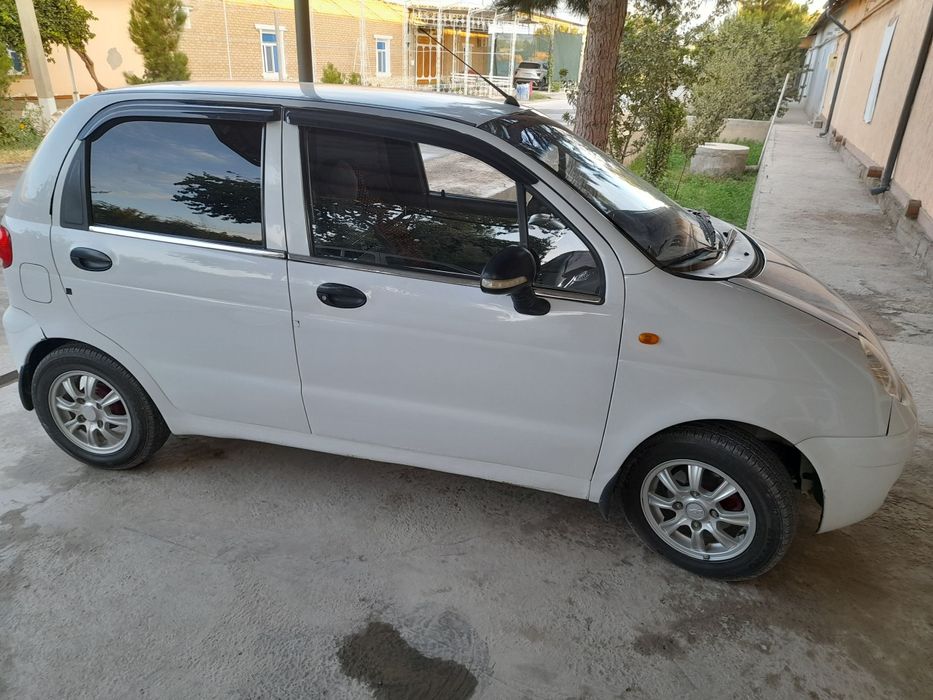 Daewoo Matiz 2009