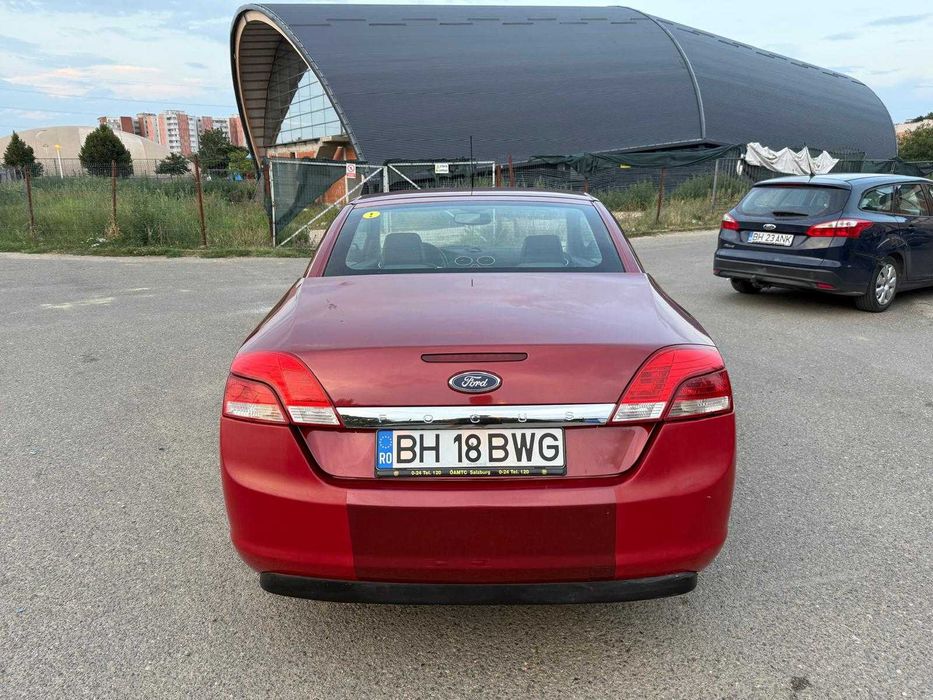 Ford Focus Pininfarina