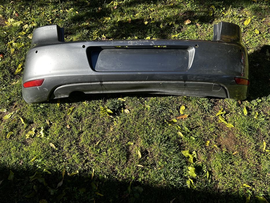 Сива броня за голф 6