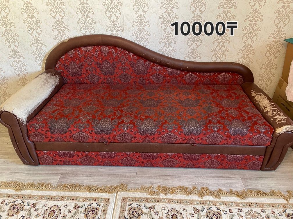 Продается раскладной диван
